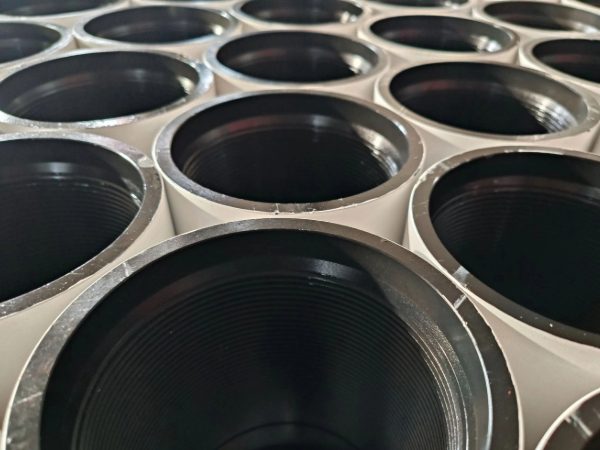 Tubing And Casing Coupling